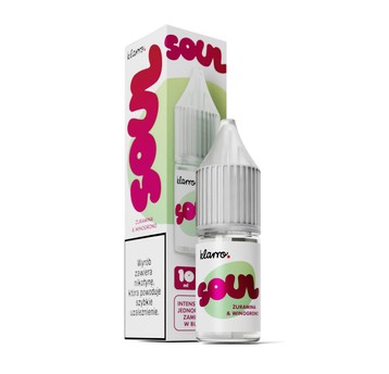 Liquid Sól Klarro SOUL Zurawina Winogrono 20mg 10m