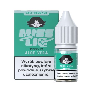 Liquid Sól Miss Liq 8ml Aloe Vera 20mg