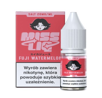 Liquid Sól Miss Liq 8ml Fuji Watermelon 20mg
