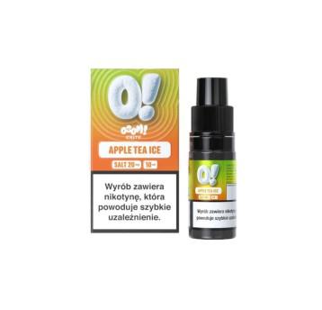 Liquid Sól OSOM! 10ml Apple Tea Ice 20mg