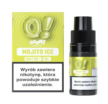 Liquid Sól OSOM! 10ml Mojito Ice 20mg