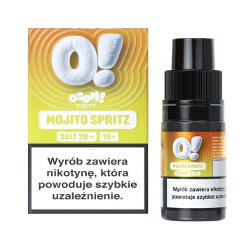 Liquid Sól OSOM! 10ml Mojito Spritz 20mg