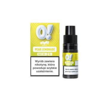 Liquid Sól OSOM! 10ml Pear Lemonade 20mg