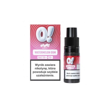 Liquid Sól OSOM! 10ml Watermelon 20mg