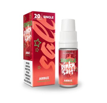 Liquid Sól Pinky Salt 10ml 20mg Arbuz