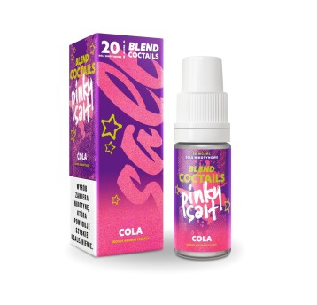 Liquid Sól Pinky Salt 10ml 20mg Cola
