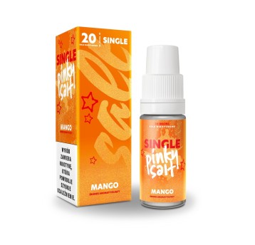 Liquid Sól Pinky Salt 10ml 20mg Mango