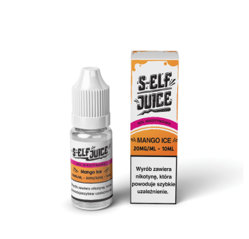 Liquid Sól Self Juice 10ml 20mg Mango Ice