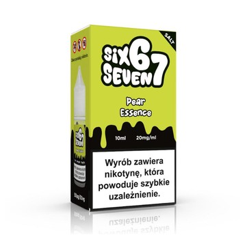 Liquid Sól Six Seven 67 10ml Pear Essence 20mg