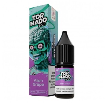Liquid Sól Tornado 10ml Alien Grape 20mg