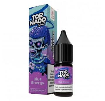 Liquid Sól Tornado 10ml Blue Energy 20mg