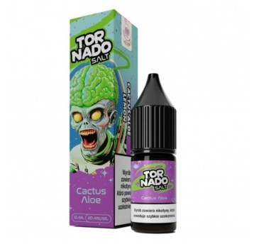 Liquid Sól Tornado 10ml Cactus Aloe 20mg