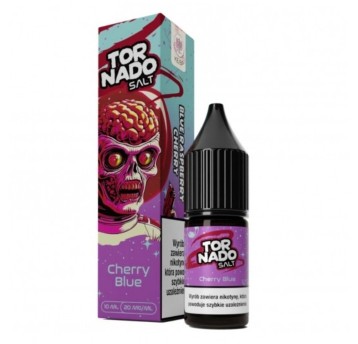 Liquid Sól Tornado 10ml Cherry Blue 20mg