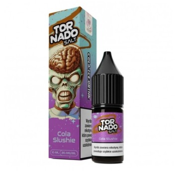 Liquid Sól Tornado 10ml Cola Slushie 20mg