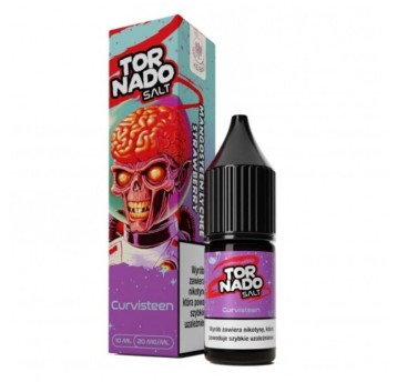 Liquid Sól Tornado 10ml Curvisteen 20mg