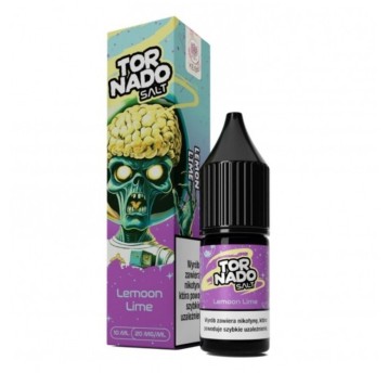Liquid Sól Tornado 10ml Lemoon Lime 20mg