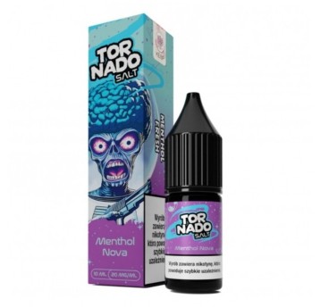 Liquid Sól Tornado 10ml Menthol Nova 20mg