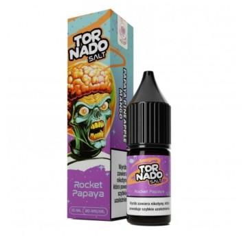 Liquid Sól Tornado 10ml Rocket Papaya 20mg