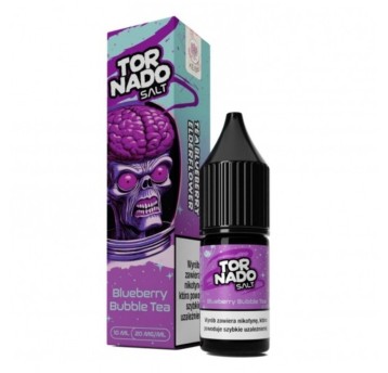 Liquid Sól Tornado Bubble 10ml Blueberry BT 20mg