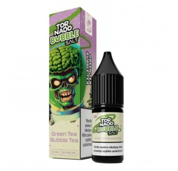 Liquid Sól Tornado Bubble 10ml Green Tea BT 20mg