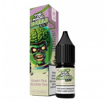 Liquid Sól Tornado Bubble 10ml Green Tea BT 20mg