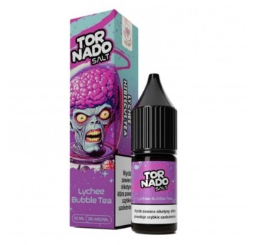 Liquid Sól Tornado Bubble 10ml Lychee BT 20mg