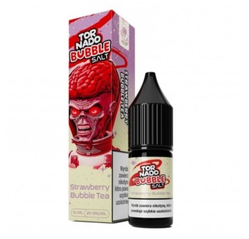 Liquid Sól Tornado Bubble 10ml Strawberry BT 20mg