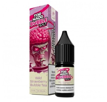 Liquid Sól Tornado Bubble 10ml Wild Strawb BT 20mg