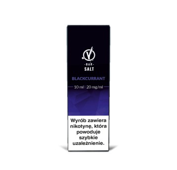 Liquid Sól Vbar 10ml 20mg Blackcurrant 2026