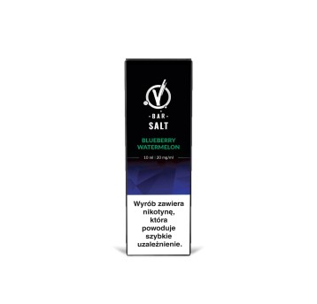 Liquid Sól Vbar 10ml 20mg Blueberry Watermel 2026