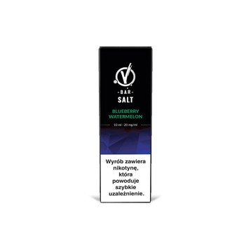 Liquid Sól Vbar 10ml 20mg Blueberry Watermel 2026