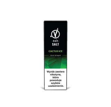 Liquid Sól Vbar 10ml 20mg Cactus Ice 2026
