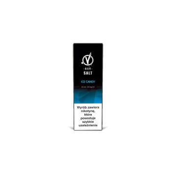 Liquid Sól Vbar 10ml 20mg Ice Candy 2026