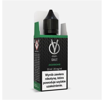 Liquid Sól Vbar 10ml 20mg Jagerbomb