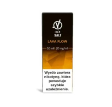 Liquid Sól Vbar 10ml 20mg Lava Flow 2026