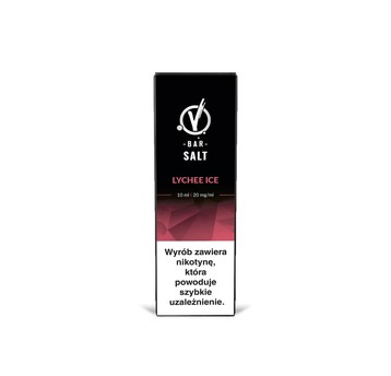 Liquid Sól Vbar 10ml 20mg Lychee Ice 2026