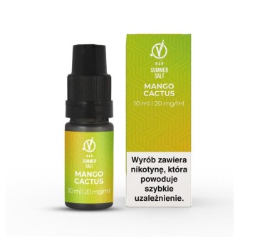 Liquid Sól Vbar 10ml 20mg Mango Cactus 2026