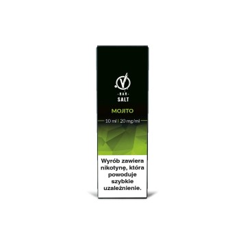 Liquid Sól Vbar 10ml 20mg Mojito 2026