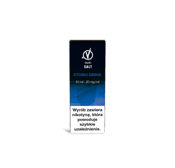 Liquid Sól Vbar 10ml 20mg Storm Drink 2026