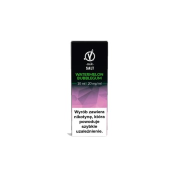 Liquid Sól Vbar 10ml 20mg Watermelon Bubbleg 2026