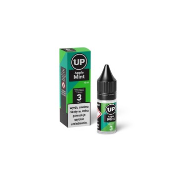 Liquid UP Apple Mint 3mg 10 ml