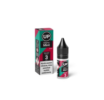 Liquid UP Cherry Mint 3mg 10 ml