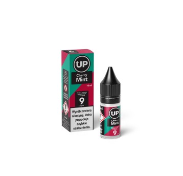 Liquid UP Cherry Mint 9mg 10 ml