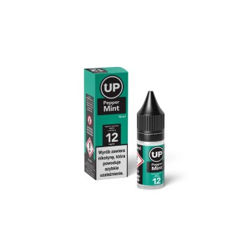Liquid UP Pepper Mint 12mg 10 ml