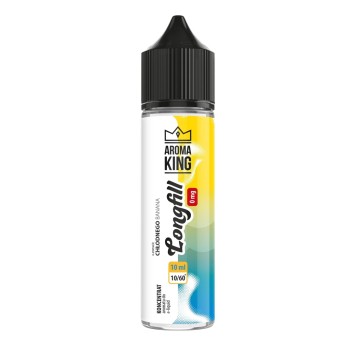 Longfill Aroma King 10ml Banana Ice
