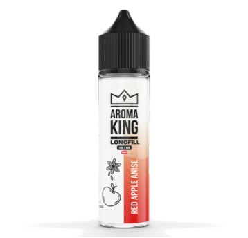 Longfill Aroma King 10ml Red Apple Anice
