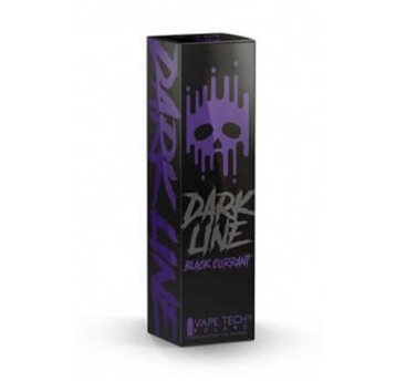 Longfill DARK LINE 6ml Black Currant