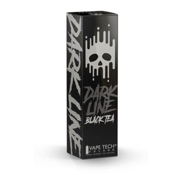 Longfill DARK LINE 6ml Black Tea