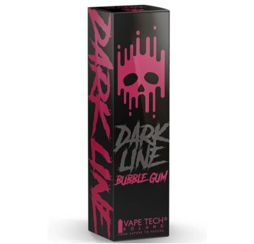 Longfill DARK LINE 6ml Bubble Gum