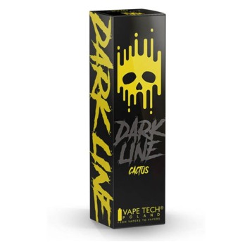Longfill DARK LINE 6ml Cactus